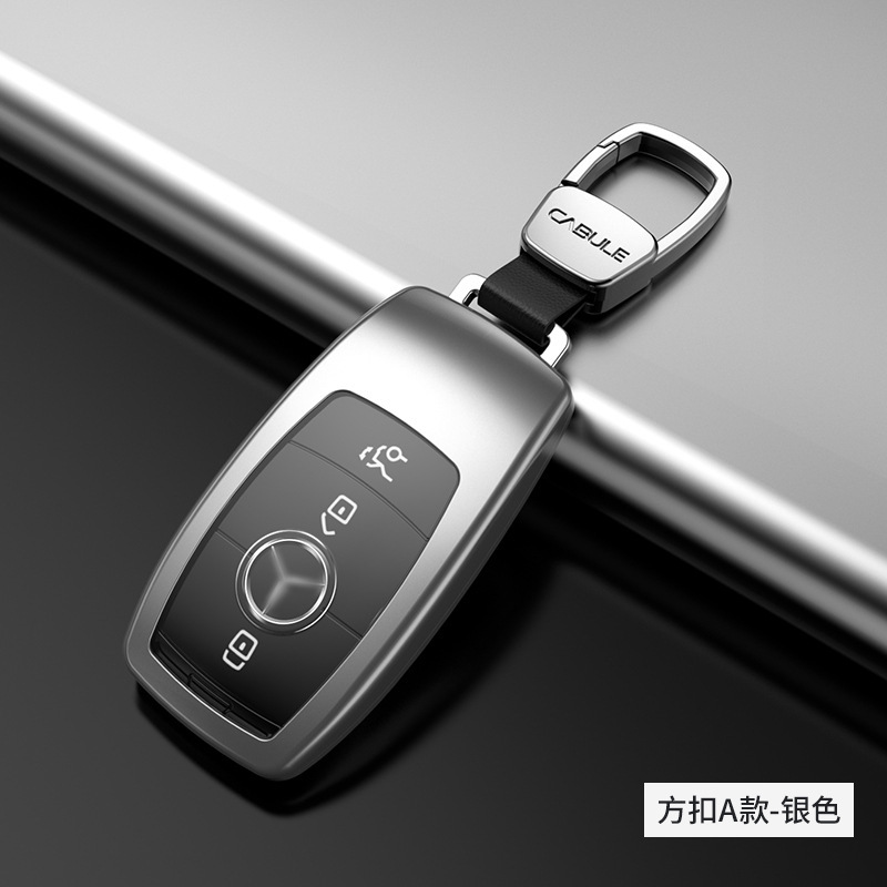 指尖邂逅皮革温暖 · TYUI车用钥匙包初体验